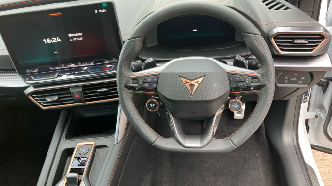 CUPRA Formentor 1.5 eTSI 150 V2 5dr DSG Petrol Estate - Image 10